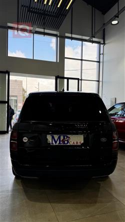 لاند روفر رانج روفر فوج